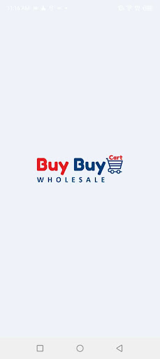 Android application BuyBuyCart - Wholesale screenshort