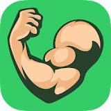 Biceps Bodybuilding Simulator icon