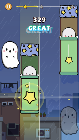 Game screenshot Piano Dance: beat music game apk download