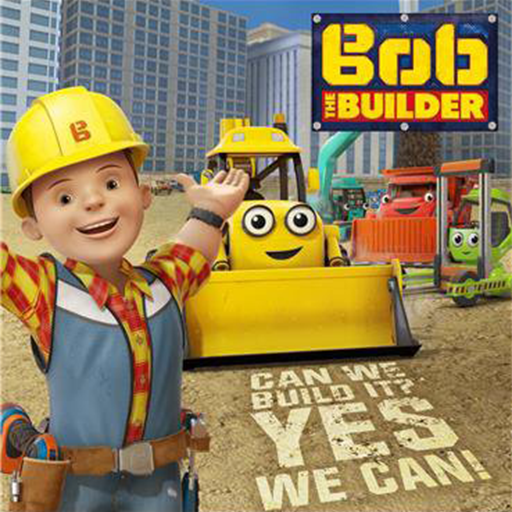 Bob The Builder Build City logo