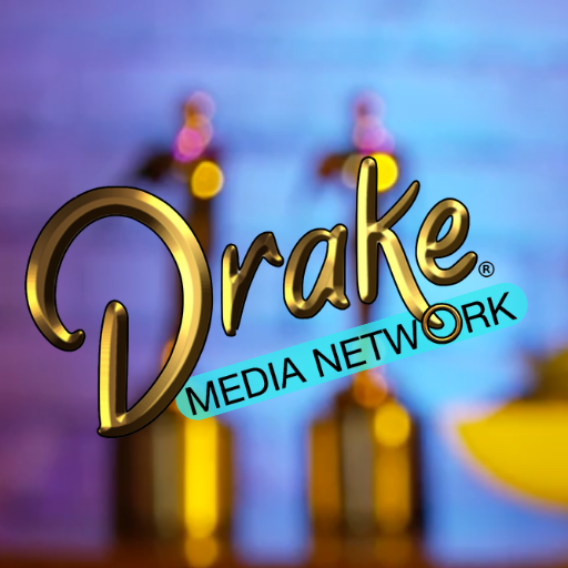 Drake Media Network logo