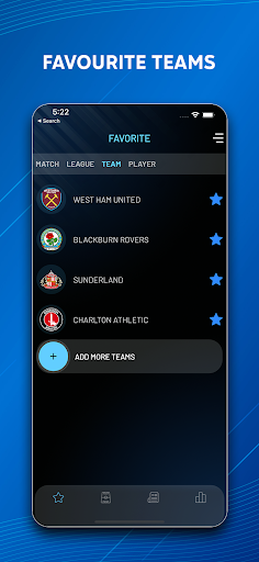 Goalmob Screenshot 3 - AppWisp.com