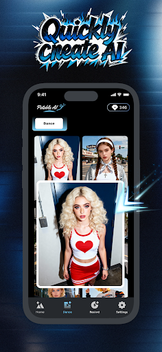 Potoble AI-AI Image Artist screenshot 2