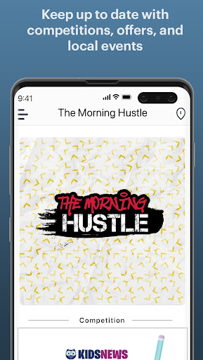 The Morning Hustle Screen 3