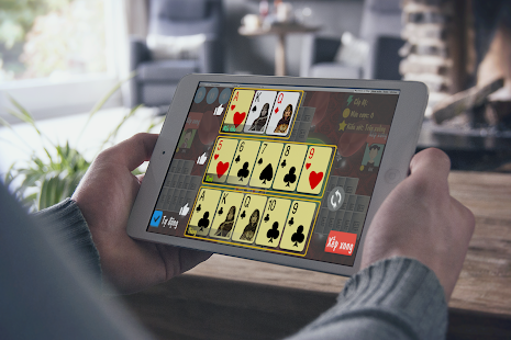 Chinese Poker Offline screenshots 3