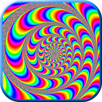 Cover Image of ダウンロード Optical Illusions Hd Wallpaper 5.0 APK