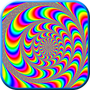 Optical Illusions Hd Wallpaper 3.0 Icon