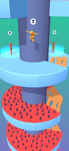 Tower Jump - Screenshot 3