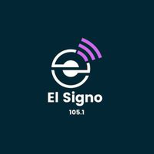 El Signo FM 105.1 logo