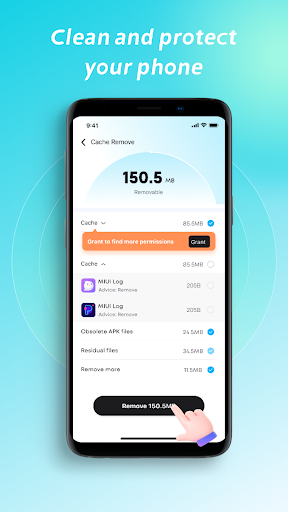 CleanTool：file manager screenshot 1