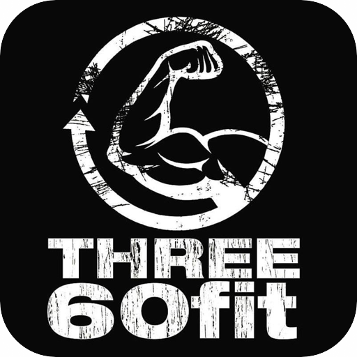 Three60fit logo