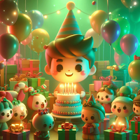 Frases Bonitas de Cumpleaños