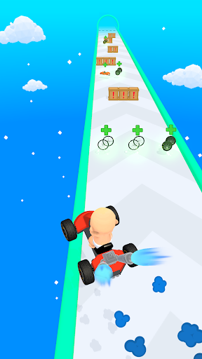 Baby Race Screen 2