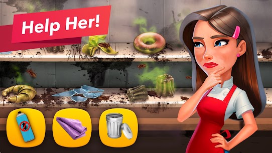 My Cafe Unlimited Money v2023.12.0.1 MOD APK 1