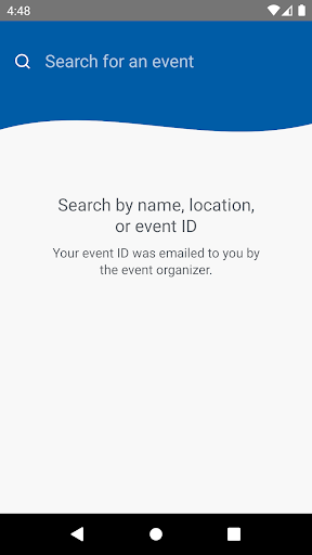 AASHTO Meetings Screen 3