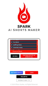 Spark - AI Shorts Video Maker