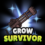 Cover Image of Tải xuống Grow Survivor - Idle Clicker  APK