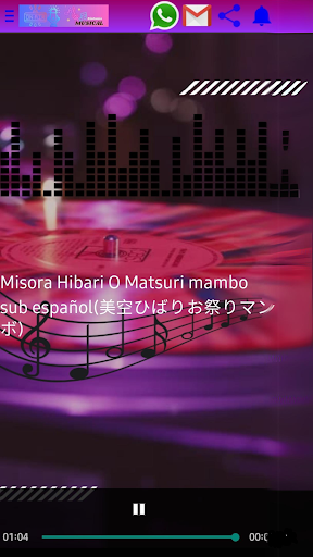 Sintonia Musical Screen 2