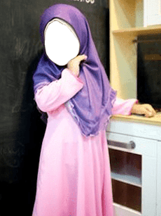 Baby Hijab Photo Suitのおすすめ画像5