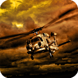Helicopter Live Wallpaper icon