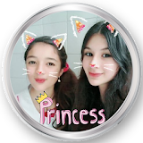 Cat Face filters & Stickers icon