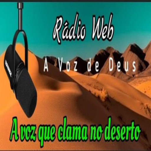Rádio Web á Voz de Deus Download on Windows