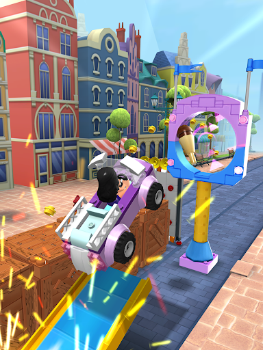 LEGOu00ae Friends: Heartlake Rush screenshots 12