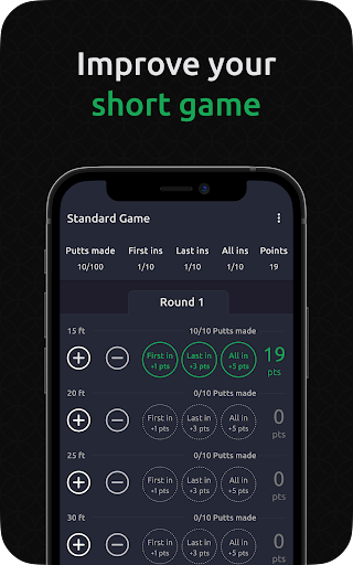 Just Putt Screen 2
