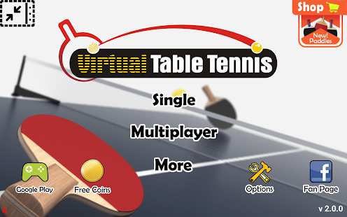 Virtual Table Tennis 2.2.11 Screenshots 19