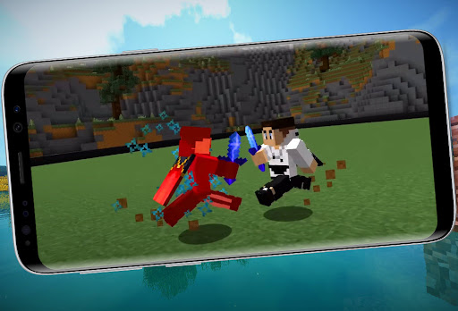 Pvp Texture Mod for MCPE