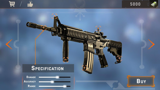 Télécharger Gratuit Army Anti-Terrorism Strike APK MOD (Astuce) screenshots 4