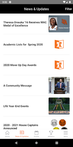 LFA App Screen 2