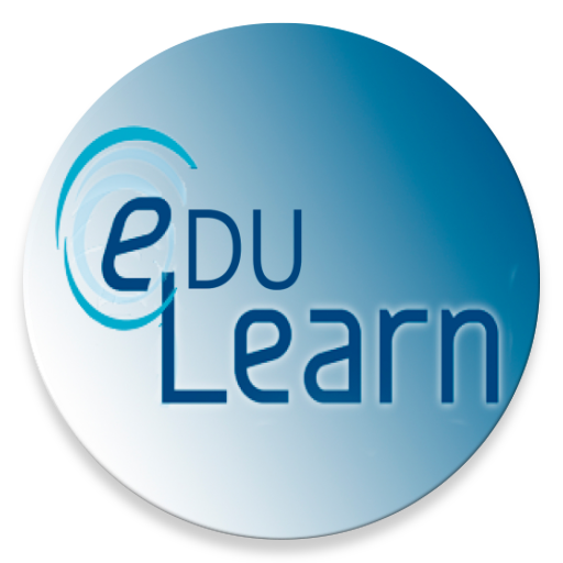 The Edu Learn logo