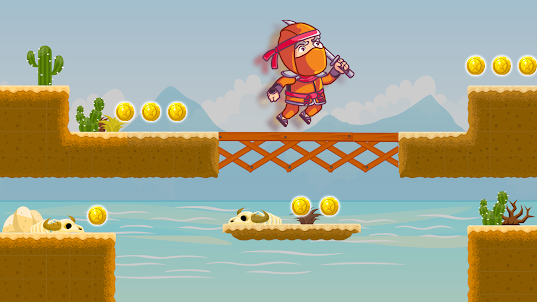 Bridge Builder - Running Games