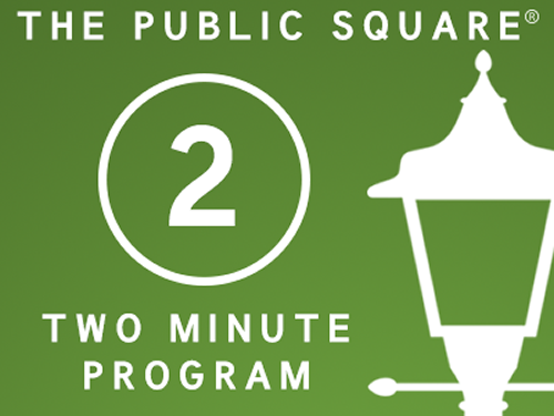 The Public Square® Screen 3