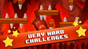 Bouncing Slime - Impossible Levels - Screenshot 3