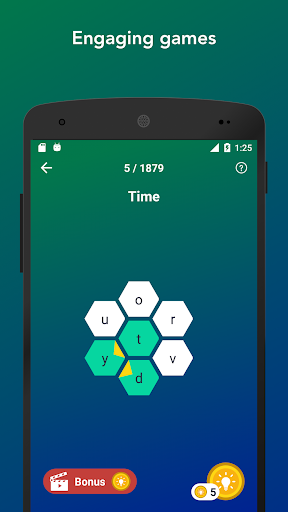 Tobo: Learn Afrikaans Words Screen 3