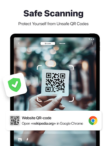 QR Code & Barcode－Fast Scanner screenshot 8