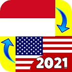 Cover Image of Télécharger Indonesian - English Translator 2021  APK