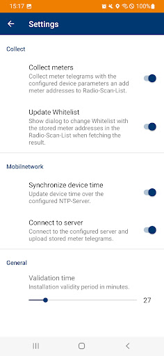 App preview