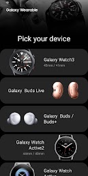 Galaxy Watch3 Plugin