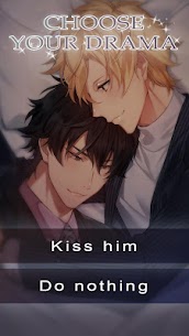 Yaoi Beast Boys Anime Romance Game v2.1.11 Mod Apk (Premium Choices/All Unlock) Free For Android 5