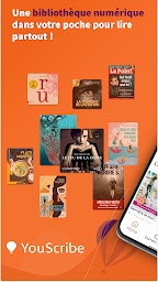 YouScribe  -  Read, Anywhere