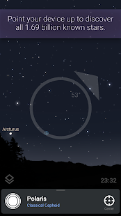 Stellarium Plus Star Map v1.8.3 Mod APK Sap