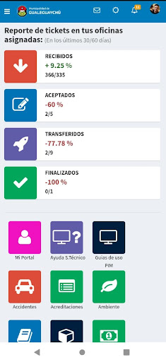 PIM Gualeguaychú Screen 3