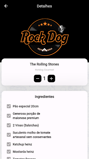 Rock Dog Screen 2
