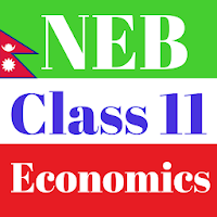 NEB Class 11 Economics Notes Offline