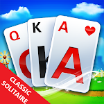 Cover Image of Herunterladen Classic Solitaire: Modern Aces 1.0.11 APK