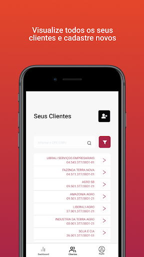 LBR - Força de Vendas