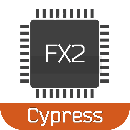 Cypress FX2 Utils 1.1.1 Icon